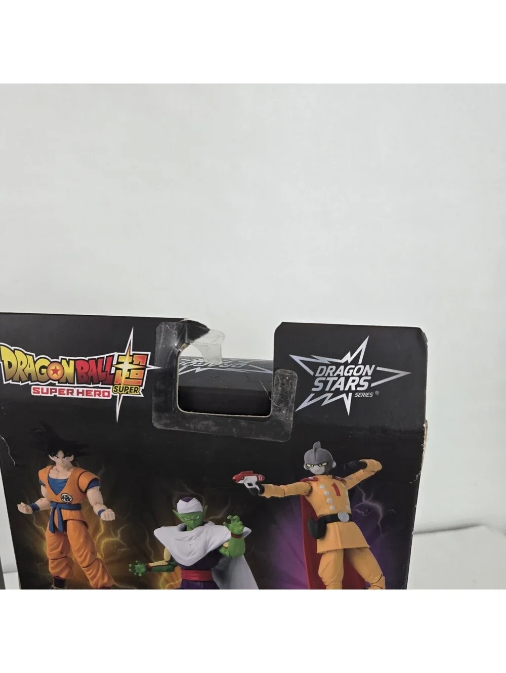 Bandai Dragon Stars Series Goku (Super Hero Ver.) Dragon Ball Super: Super Hero.